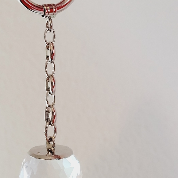 Swarovski key chain NWOT - Picture 6 of 7